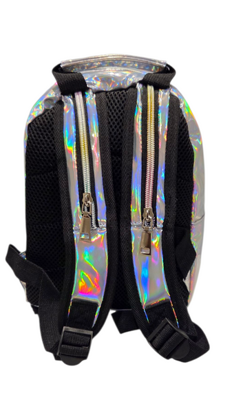 adidas clear backpack holographic Spectra – Lime Carnival